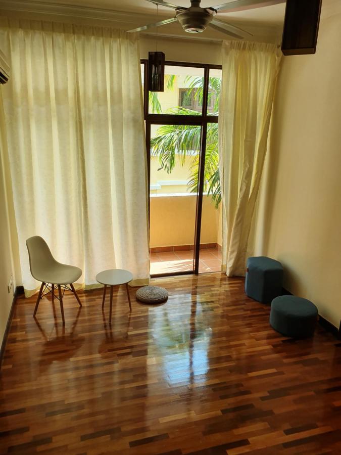 Eden Cosy Living Apartment Batu Ferringhi Exterior photo